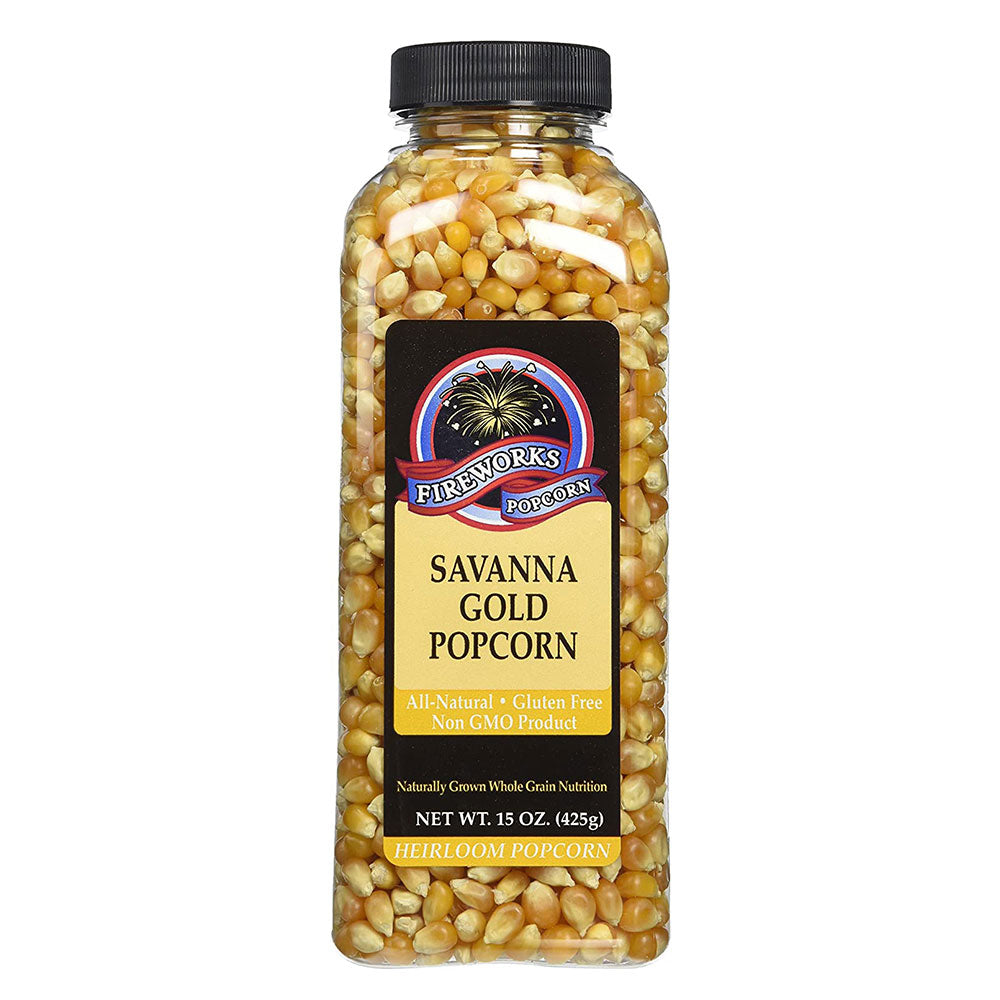 Fireworks Popcorn Savanna Gold Popcorn (425g)