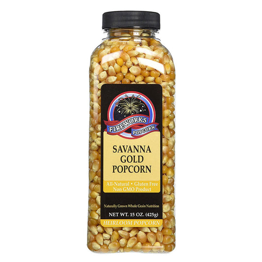 Fireworks Popcorn Savanna Gold Popcorn (425g)