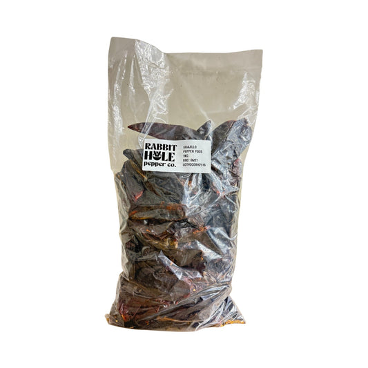 Bulk Guajillo Dried Pepper Pods