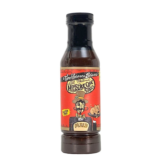 Torchbearer Honey BBQ Sauce - Lucifer's House of Heat