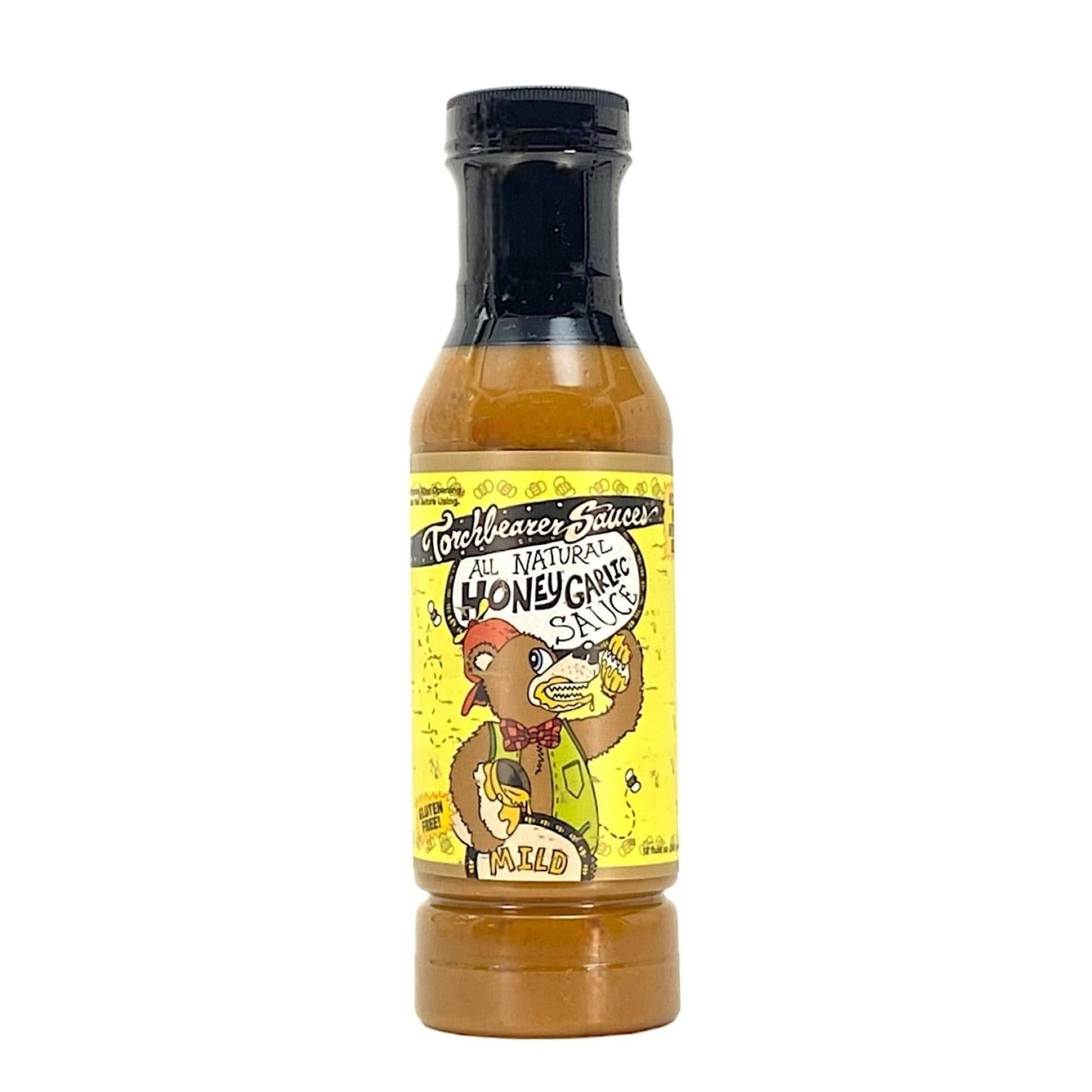Torchbearer Honey Garlic Wing Sauce - Lucifer's House of Heat