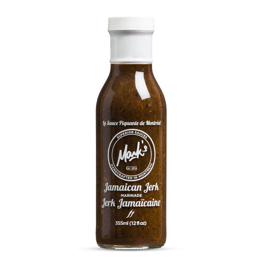 Mark's Jamaican Jerk Marinade