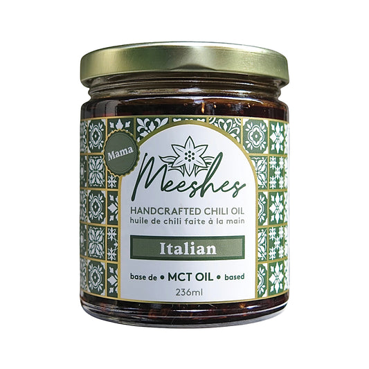 Mama Meeshes Italian Style Chili Oil