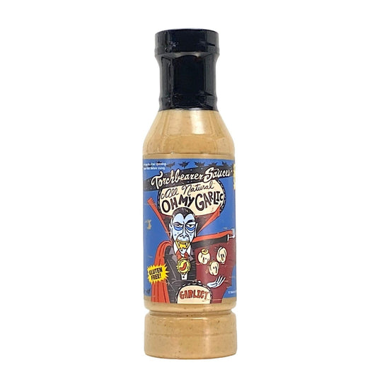 Torchbearer Oh My Garlic Sauce