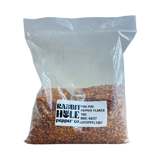 Bulk Piri Piri Pepper Flakes