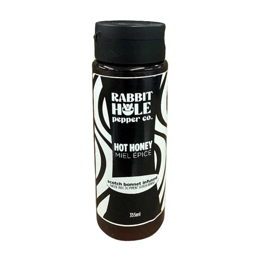 Rabbit Hole Pepper Co. Hot Honey