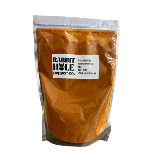 Bulk Red Jalapeno Pepper Powder