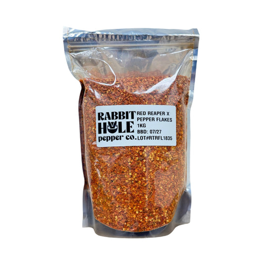 Bulk Red Reaper X Pepper Flakes