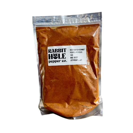 Bulk Red Scotch Bonnet Pepper Powder