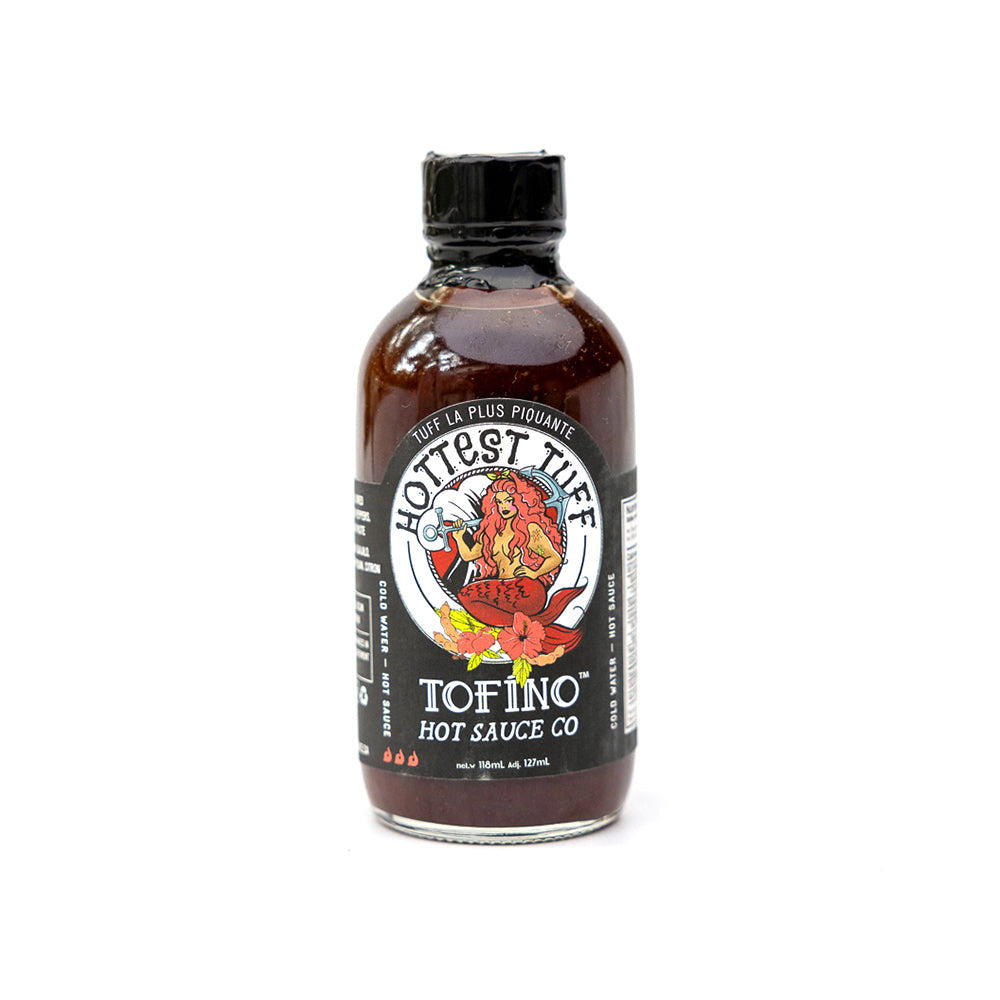 Tofino Hot Sauce Co. Hottest Tuff Hibiscus & Tamarind