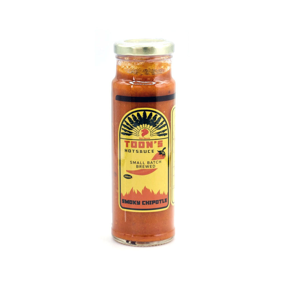 Toon's Smoky Chipotle Hot Sauce