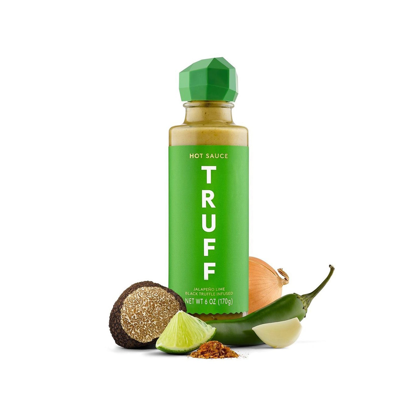 TRUFF Jalapeno Lime Hot Sauce