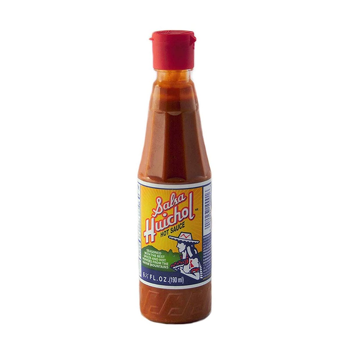 Salsa Huichol Hot Sauce - Lucifer's House of Heat