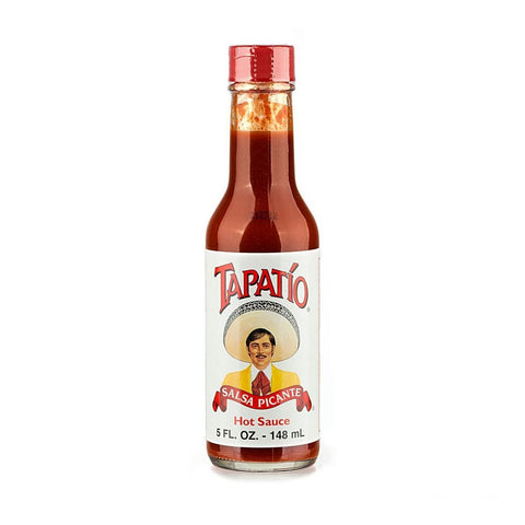 Tapatio Salsa Picante Hot Sauce - Lucifer's House of Heat