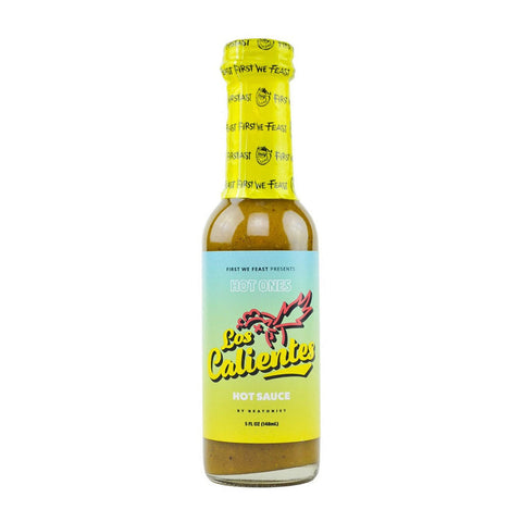 Hot Ones Hot Sauce