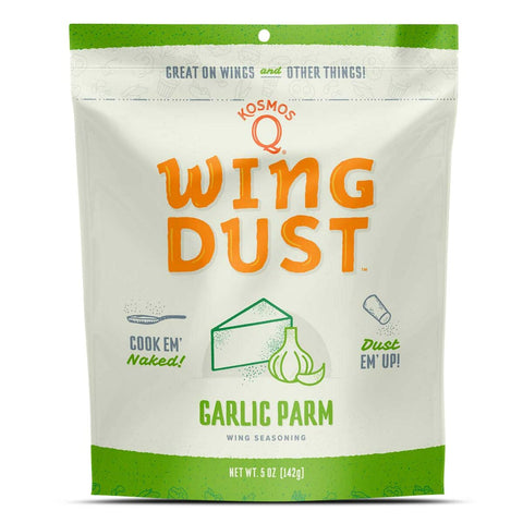 Kosmos Garlic Parm Wing Dust Seasoning