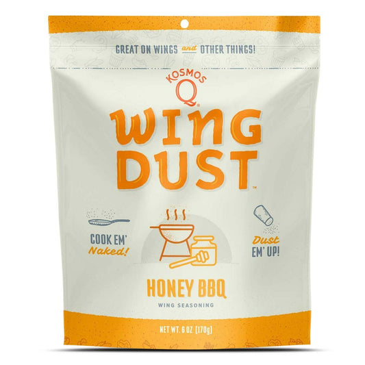 Kosmos Honey Barbecue Wing Dust Seasoning
