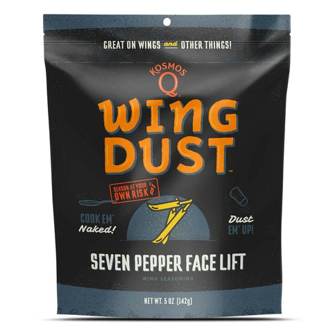 Kosmos Seven Pepper Wing Dust Seasoning