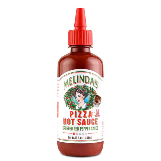 Melinda's Pizza Hot Sauce - Lucifer's House of Heat