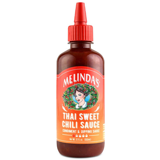 Melinda's Thai Sweet Chili Sauce - Lucifer's House of Heat