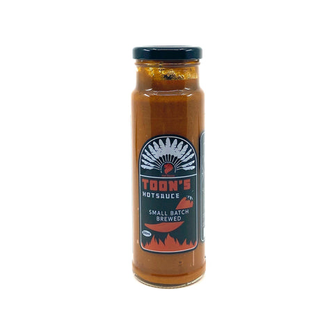 Toon's Hot Sauce - Lucifer's House of Heat